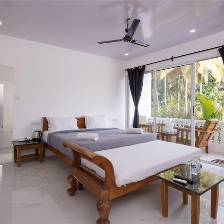 Crystall Goa, Onyx Edition Palolem Extérieur photo