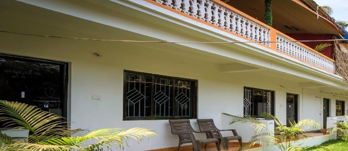 Crystall Goa, Onyx Edition Palolem Extérieur photo