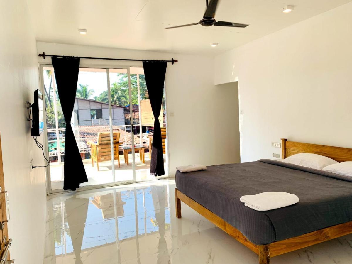 Crystall Goa, Onyx Edition Palolem Extérieur photo
