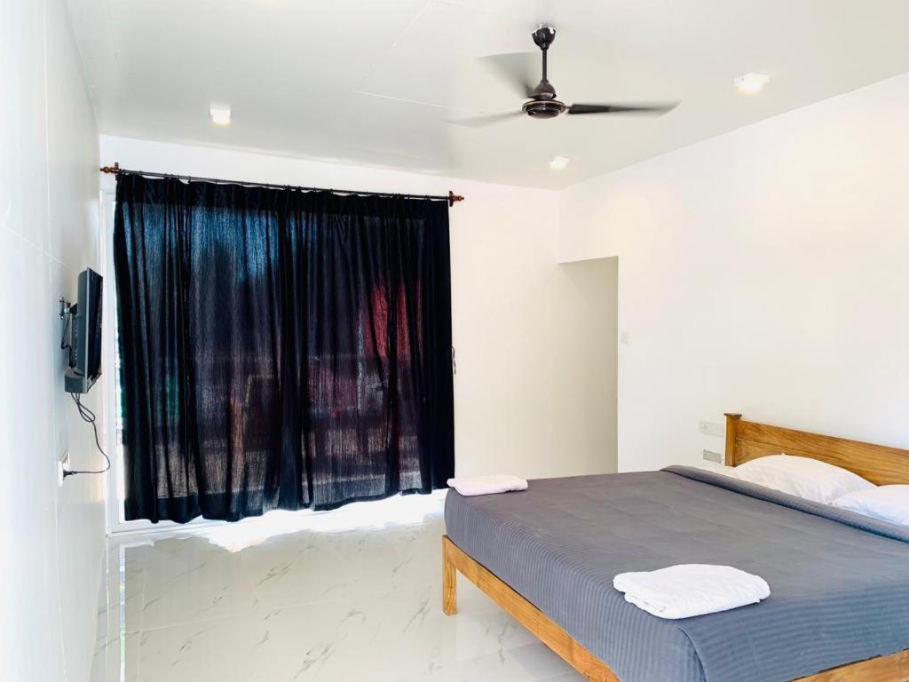 Crystall Goa, Onyx Edition Palolem Extérieur photo