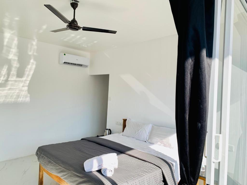 Crystall Goa, Onyx Edition Palolem Extérieur photo