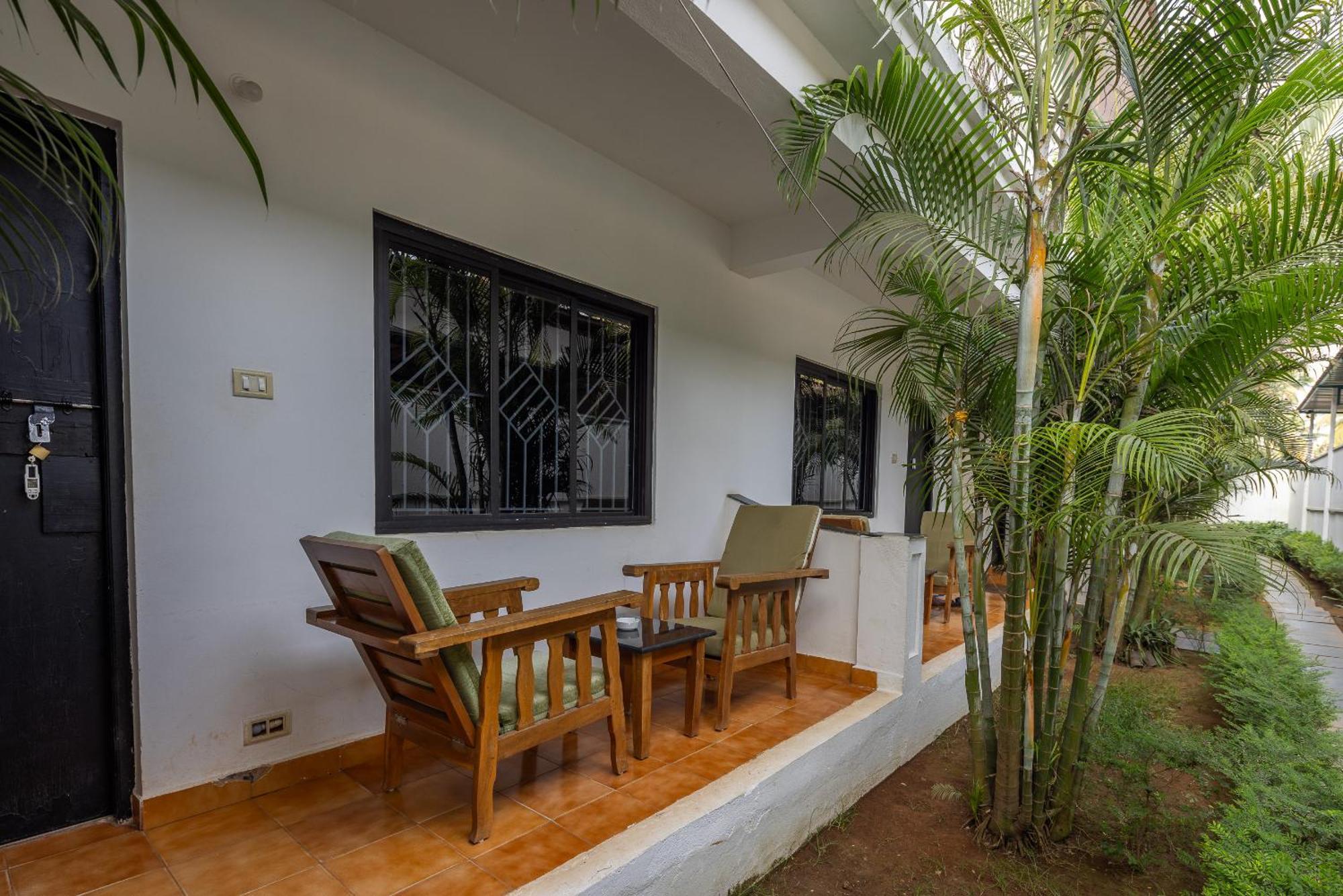 Crystall Goa, Onyx Edition Palolem Extérieur photo