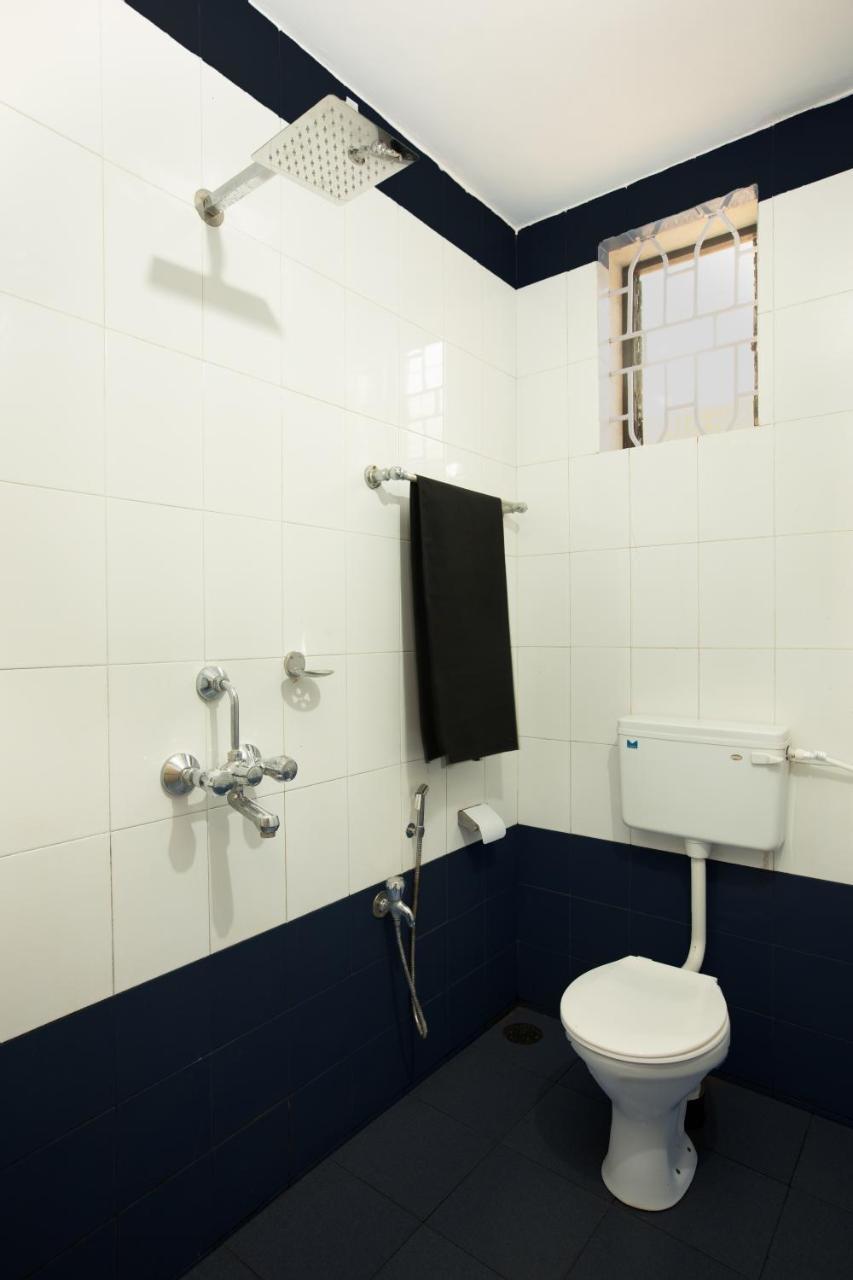 Crystall Goa, Onyx Edition Palolem Extérieur photo