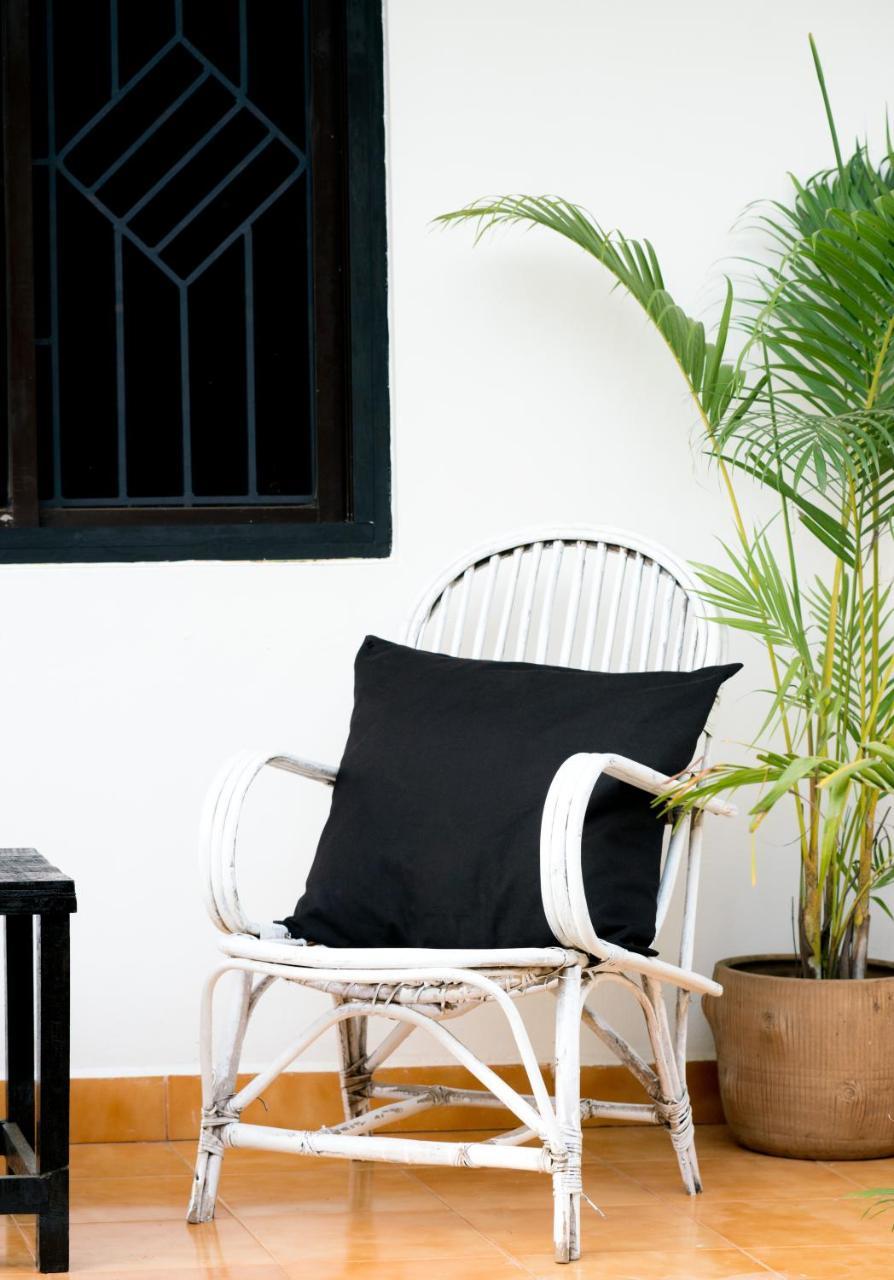Crystall Goa, Onyx Edition Palolem Extérieur photo