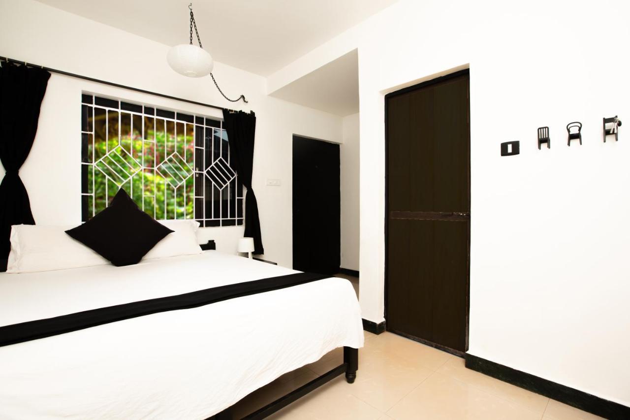 Crystall Goa, Onyx Edition Palolem Extérieur photo